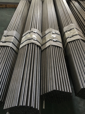 Tubo sin costura para tuberías hidráulicas