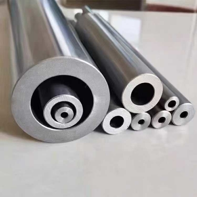Barras huecas sin costura / Tubos mecánicos de carbono y aleación de acero sin costura / Tubos de acero para la estructura de la máquina