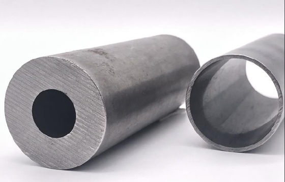 Tubo de acero sin costura de acero industrial 34MnB5 de acero carbono