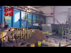 Tubo de acero sin costura de acero industrial 34MnB5 EN10305-2 ASTM A513