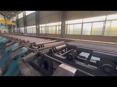 Tubo afilado sin costura con cilindro hidráulico ST52 E335 OEM