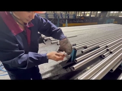 14 pulgadas ST52 NBK tubería hidráulica sin costura tubo redondo de acero al carbono 16mm Od