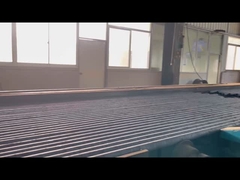 Tubo hidráulico sin costura 1020 tirado en frío